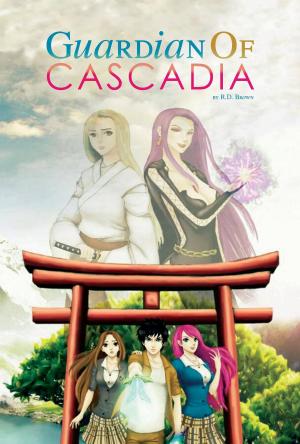 Cover of the book Guardian of Cascadia by Kevin Miller