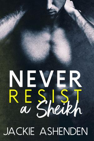 Cover of the book Never Resist a Sheikh by Laurie LeClair