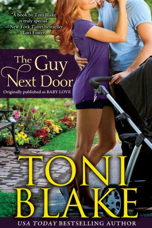 Cover of the book The Guy Next Door by Jennifer Andrews