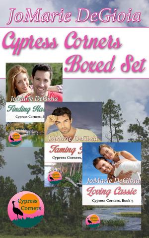 Cover of the book Cypress Corners Boxed Set (Books 1-3) by JoMarie DeGioia