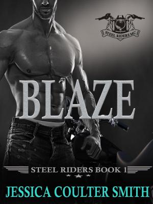 Book cover of Blaze
