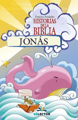 Cover of the book Jonás by Blanca Martínez Fernández