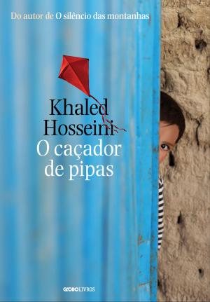 Book cover of O Cacador de Pipas
