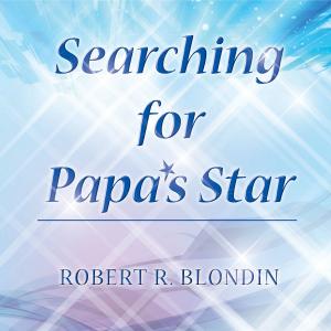 Book cover of Searching for Papa's Star