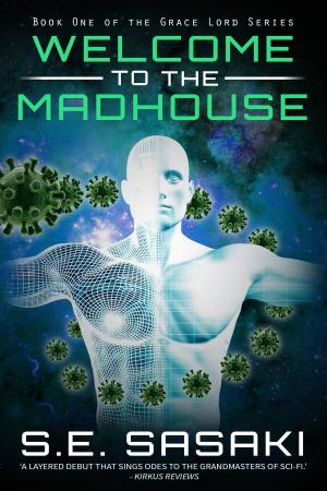 Cover of the book Welcome to the Madhouse by M. A. Roberts