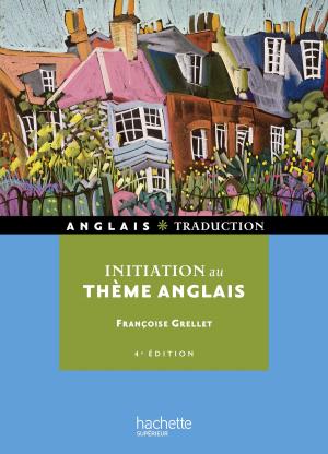 Cover of the book Initiation au thème Anglais by Denise Blanc, Bernard Blanc