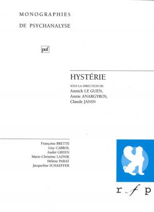 Cover of the book Hystérie by Cam Taylor
