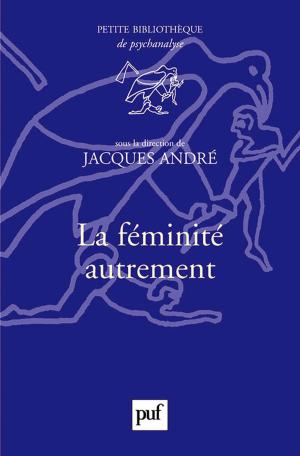 Cover of the book La féminité autrement by Baltasar Gracián