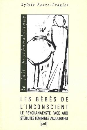 Cover of the book Les bébés de l'inconscient by Jacques Mouriquand