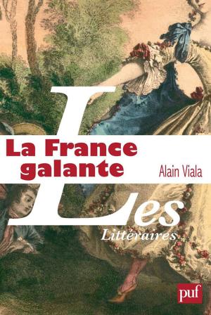 Cover of La France galante