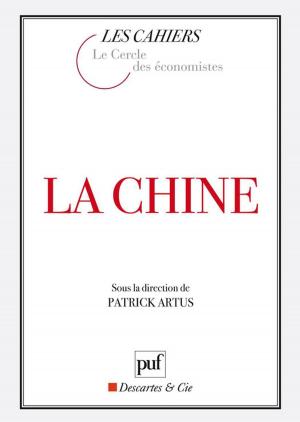 Cover of the book La Chine by Christine Jean-Strochlic, Bernard Chervet