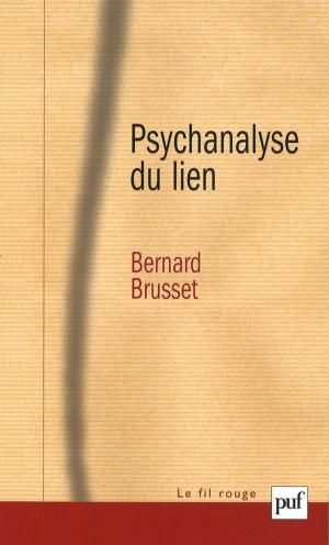 Cover of the book Psychanalyse du lien by Alain Tallon