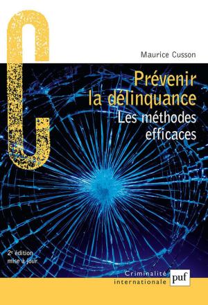 Cover of the book Prévenir la délinquance by Isabelle Smadja