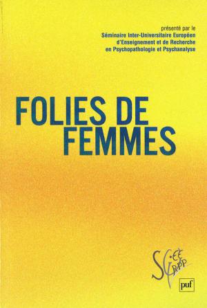 Cover of the book Folies de femmes by Christophe Dejours