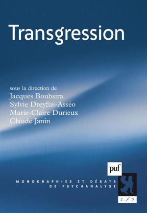 Cover of the book Transgression by Alain Badiou