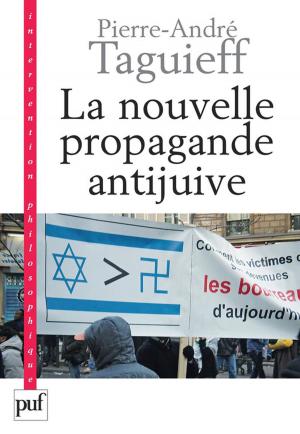 bigCover of the book La nouvelle propagande antijuive by 