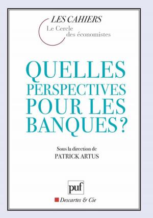 Cover of the book Quelles perspectives pour les banques ? by Marcelle Benoit, Norbert Dufourcq, Bernard Gagnepain, Pierrette Germain-David