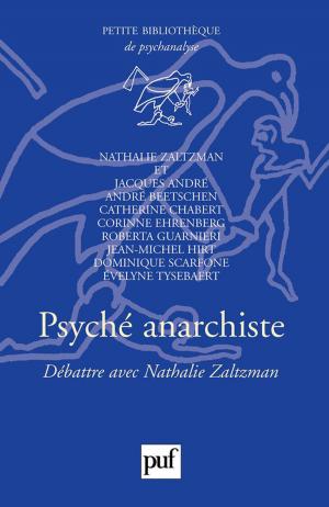 bigCover of the book Psyché anarchiste by 