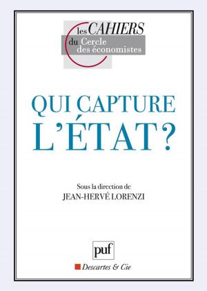 Cover of the book Qui capture l'État ? by Jacques André, Catherine Chabert