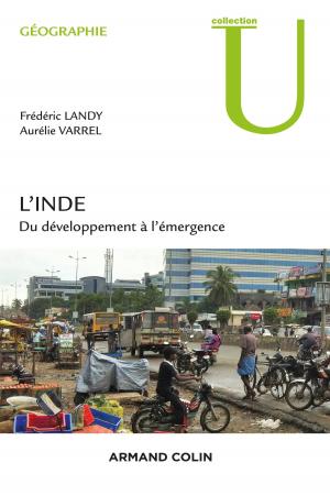 Cover of the book L'Inde by Guy Gauthier