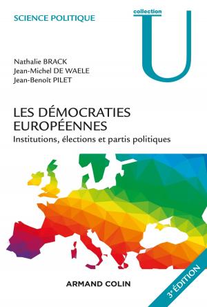 Cover of the book Les démocraties européennes - 3e éd. by Christine Lebel