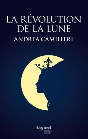 Cover of the book La révolution de la Lune by Alain Gerber