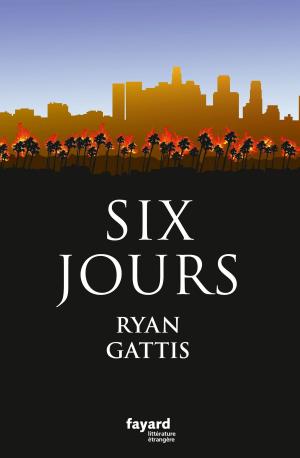 Cover of the book Six jours by Janine Boissard