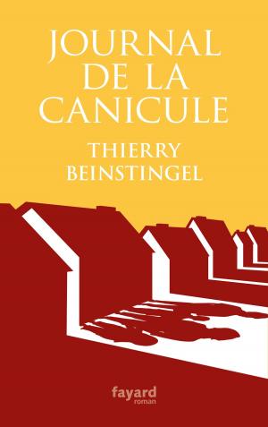 Cover of the book Journal de la canicule by Jacqueline Duchêne