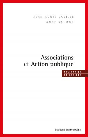 Cover of the book Associations et Action publique by Thomas Gueydier, Michel Santier