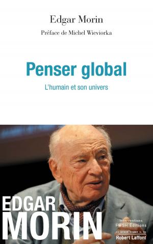 Cover of the book Penser global by Yasmina KHADRA