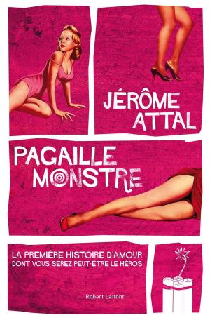 Cover of the book Pagaille monstre by Norman Crane
