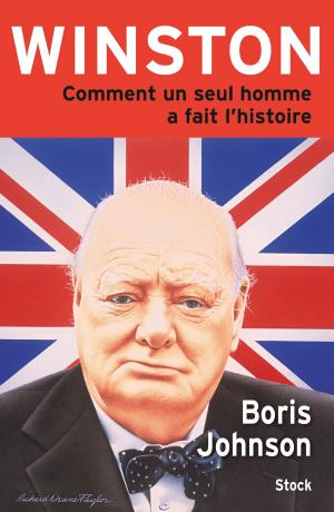 Cover of the book Winston by Adrien Bosc