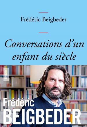 Cover of the book Conversations d'un enfant du siècle by Tony Cartano