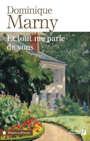 Cover of the book Et tout me parle de vous by Gilles FINCHELSTEIN, Matthieu PIGASSE