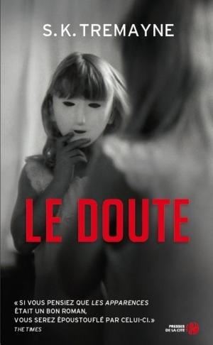 Book cover of Le doute