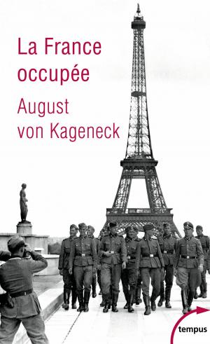 Cover of the book La France occupée by Marie-Bernadette DUPUY