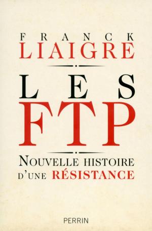 Cover of the book Les FTP by Hervé ALGALARRONDO