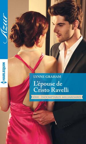 Cover of the book L'épouse de Cristo Ravelli by Sarah Morgan