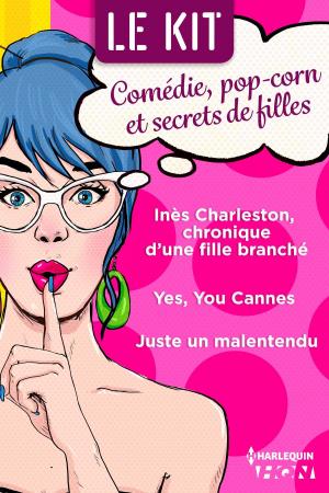 Book cover of Spécial comédie - 3 romans