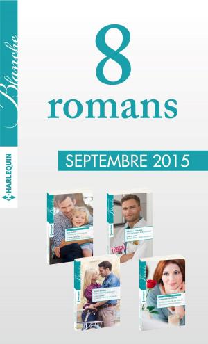bigCover of the book 8 romans Blanche (n°1234 à 1237 - Septembre 2015) by 