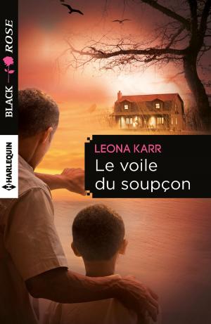 Cover of the book Le voile du soupçon by Amanda McCabe