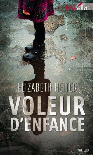 Cover of the book Voleur d'enfance by Sharon Kendrick, Kathryn Ross, Maggie Cox