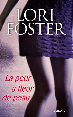 Book cover of La peur à fleur de peau