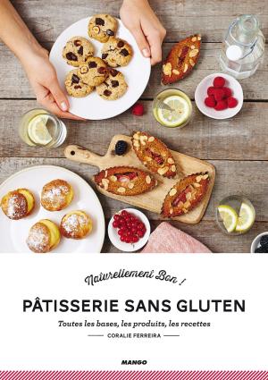 Cover of the book Pâtisserie sans gluten by Cristina G.