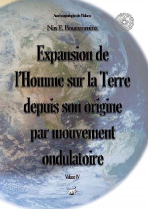 Cover of the book Expansion de l'Homme sur la Terre depuis son origine par mouvement ondulatoire by Marcel Auktun, Carsten Christier