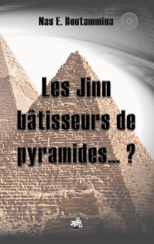 Cover of the book Les Jinn bâtisseurs de pyramides...? by Rouben Hamilton