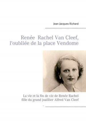 Cover of the book L'oubliée de la place Vendôme by Robert W. Chambers