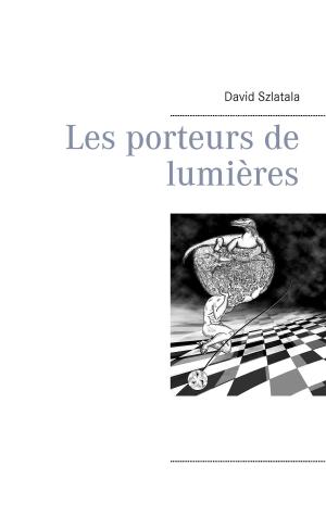 Cover of the book Les porteurs de lumières by Karo Blau