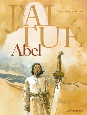 Cover of the book J'ai tué - Abel by Nicolas Juncker, Chico Pacheco