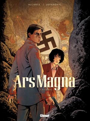 Cover of the book Ars Magna - Tome 03 by Guillaume Dorison, Diane Fayolle, Didier Poli, Isa Python, Pierre Alary, Elyum Studio, Paul Drouin